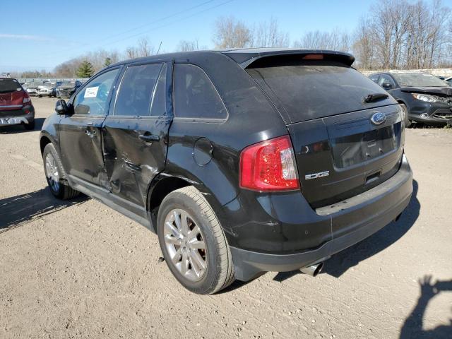 Photo 3 from auction – 2012 FORD EDGE SEL with VIN 2FMDK3J97CBA03034