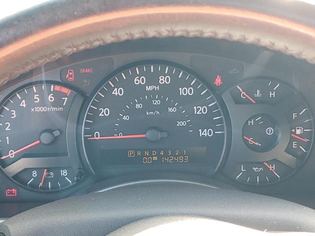 Photo 8 from auction – 2006 NISSAN ARMADA with VIN 5N1AA08BX5N740295