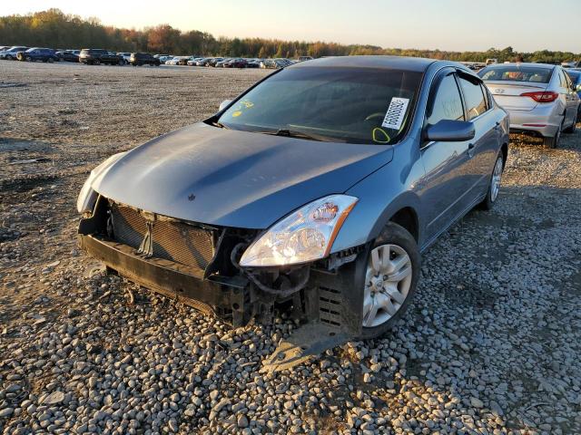 Photo 2 from auction – 2012 NISSAN ALTIMA BAS with VIN 1N4AL2AP7CN549629