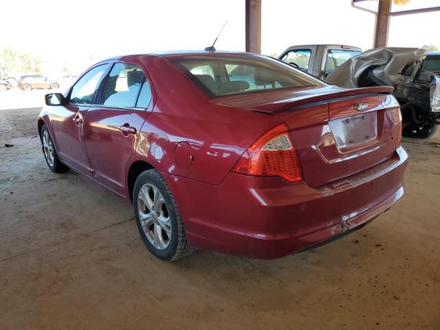 Photo 3 from auction – 2012 FORD FUSION SE with VIN 3FAHP0HA8CR371963