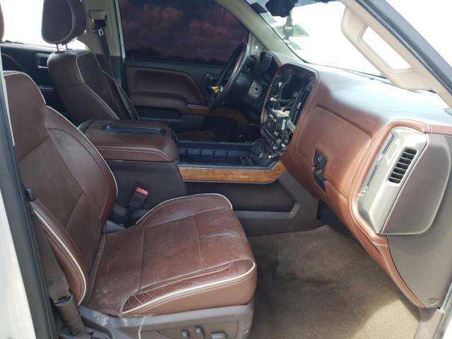 Photo 5 from auction – 2015 CHEVROLET SILVERADO with VIN 3GCUKTECXFG117430