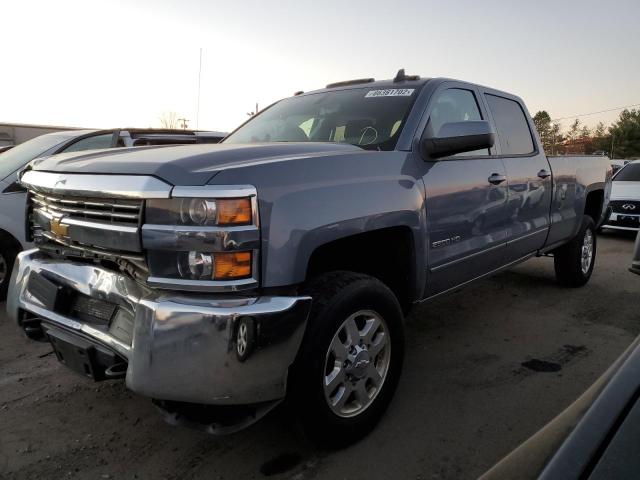 Photo 2 from auction – 2015 CHEVROLET SILVERADO with VIN 1GC1KVEG1FF613705