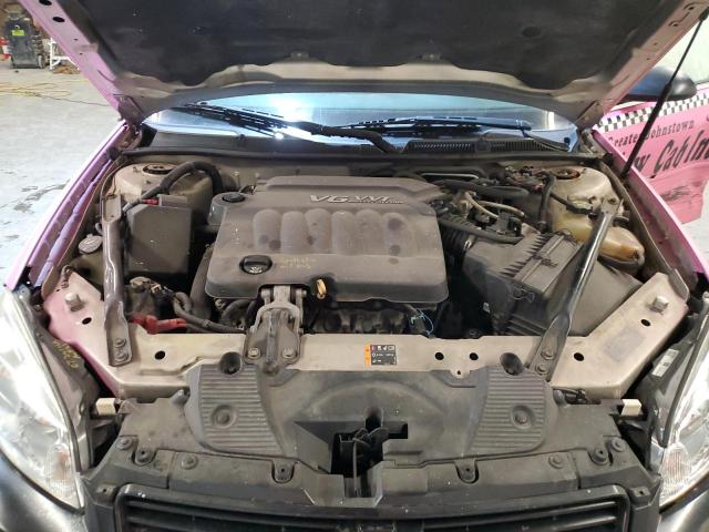 Photo 7 from auction – 2012 CHEVROLET IMPALA LT with VIN 2G1WB5E37C1145445