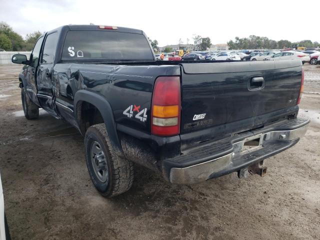 Photo 3 from auction – 2001 GMC SIERRA K25 with VIN 1GTHK23121F160201