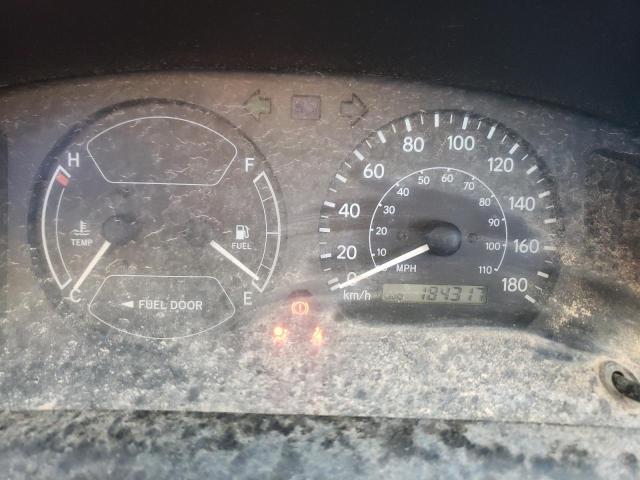 Photo 8 from auction – 2002 TOYOTA COROLLA CE with VIN 2T1BR12E32C868600