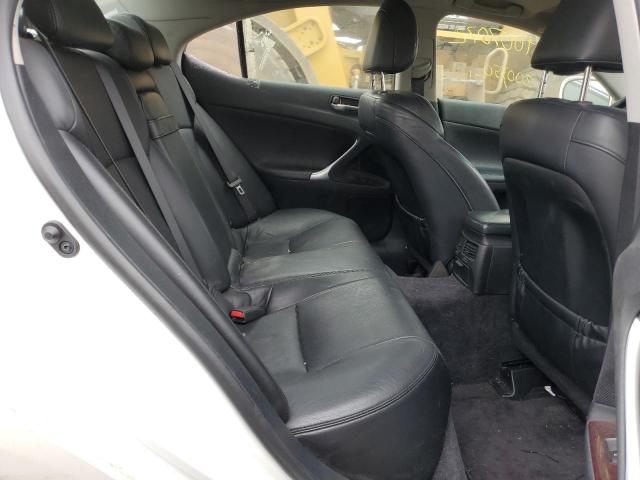 Photo 6 from auction – 2008 LEXUS IS 250 with VIN JTHCK262185020265