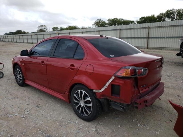 Photo 3 from auction – 2014 MITSUBISHI LANCER ES/ with VIN JA32U2FUXEU013467