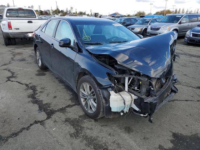 Photo 1 from auction – 2017 TOYOTA CAMRY LE with VIN 4T1BF1FK3HU620444