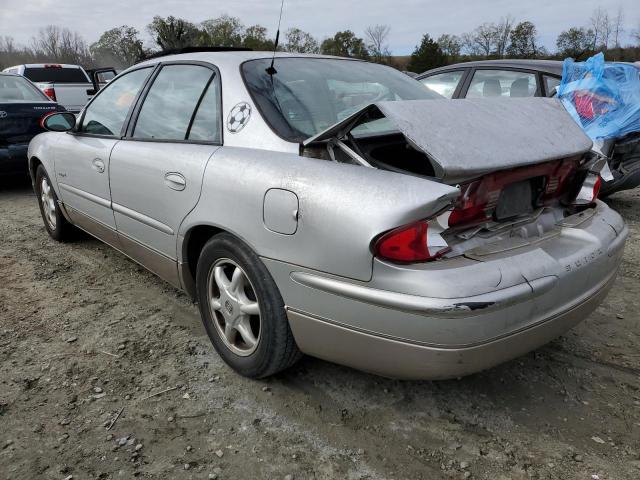 Photo 3 from auction – 2001 BUICK REGAL LS with VIN 2G4WB55K411133079