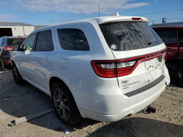Photo 3 from auction – 2017 DODGE DURANGO GT with VIN 1C4RDJDG8HC890976