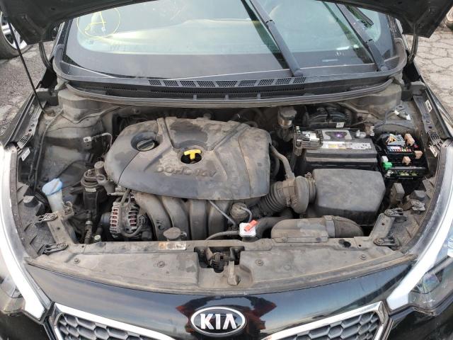 Photo 7 from auction – 2014 KIA FORTE LX with VIN KNAFX4A69E5220129