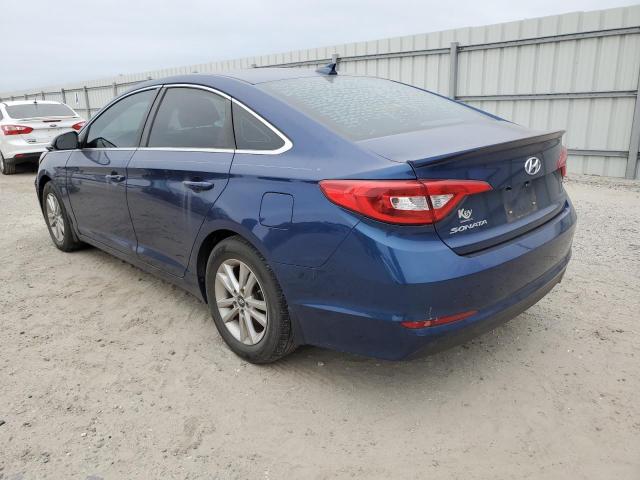 Photo 3 from auction – 2016 HYUNDAI SONATA SE with VIN 5NPE24AF4GH378653