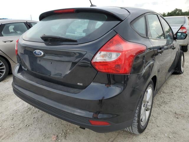 Photo 4 from auction – 2014 FORD FOCUS SE with VIN 1FADP3K22EL319666