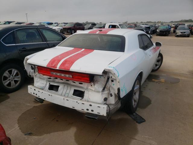 Photo 9 from auction – 2012 DODGE CHALLENGER with VIN 2C3CDYAG6CH269443