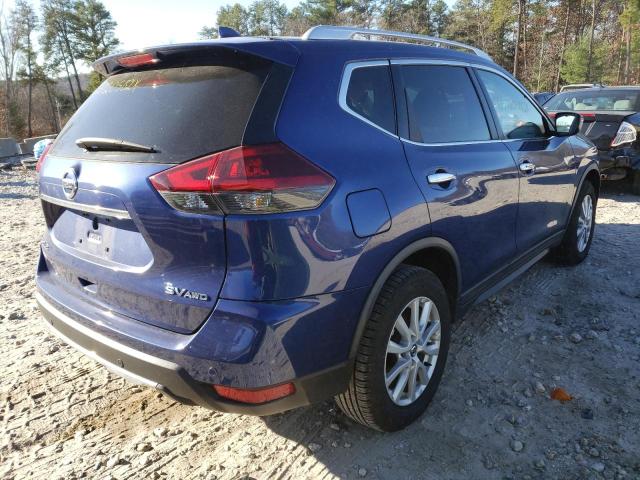 Photo 4 from auction – 2020 NISSAN ROGUE S with VIN KNMAT2MV0LP524936