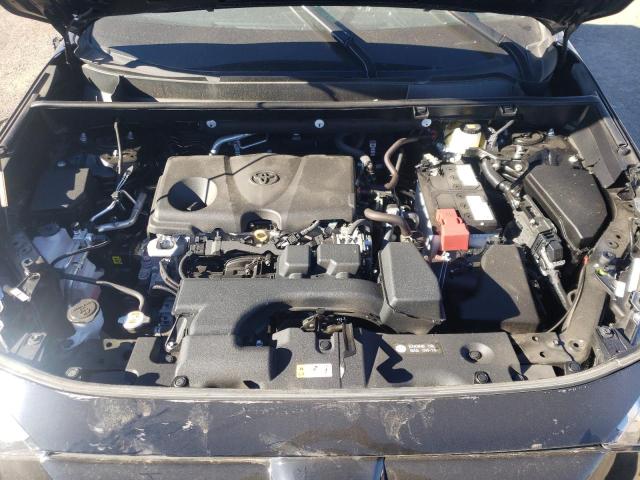 Photo 7 from auction – 2022 TOYOTA RAV4 XLE with VIN 2T3R1RFV1NC279748