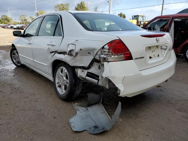 Photo 3 from auction – 2007 HONDA ACCORD SE with VIN 1HGCM56397A064060