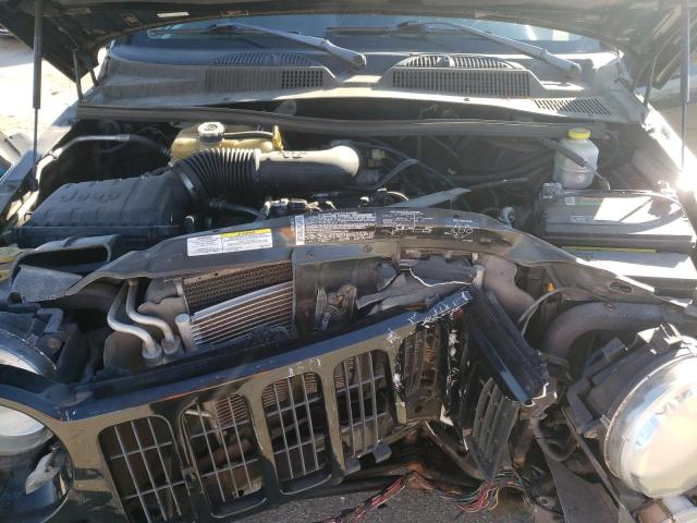 Photo 7 from auction – 2005 JEEP LIBERTY SP with VIN 1J4GL48K15W632667