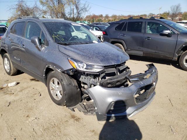CHEVROLET TRAX 1LT 2020 with VIN 3GNCJPSB4LL174685 - Photo from auction