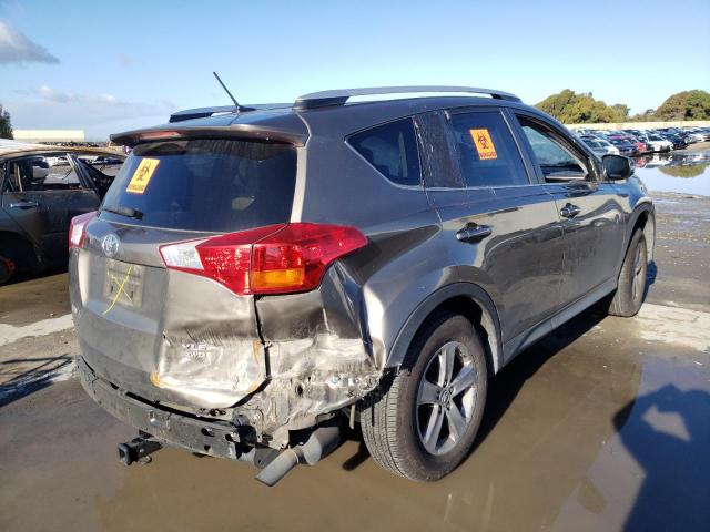 Photo 4 from auction – 2015 TOYOTA RAV4 XLE with VIN JTMRFREV3FD116096