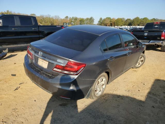 Photo 4 from auction – 2013 HONDA CIVIC LX with VIN 2HGFB2F59DH548259