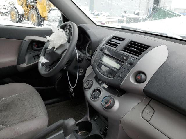 Photo 9 from auction – 2007 TOYOTA RAV4 with VIN JTMBK35V175039119