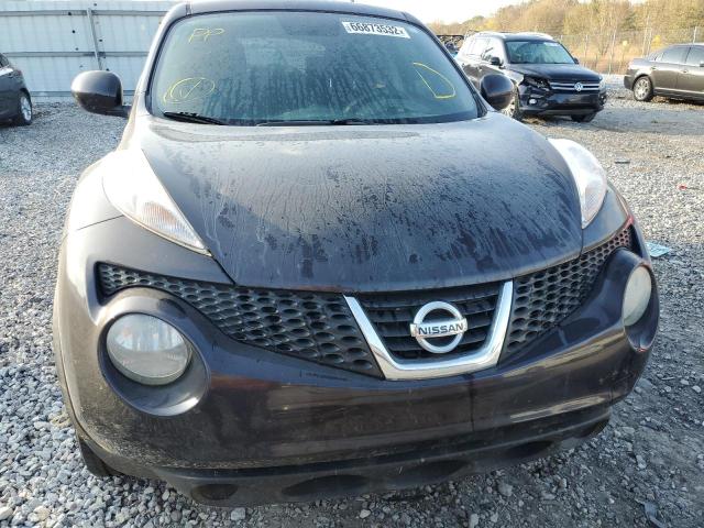 Photo 9 from auction – 2014 NISSAN JUKE S with VIN JN8AF5MR6ET350025