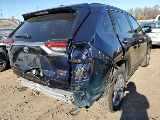 Photo 4 from auction – 2021 TOYOTA RAV4 LIMIT with VIN 2T3D6RFV9MW025567