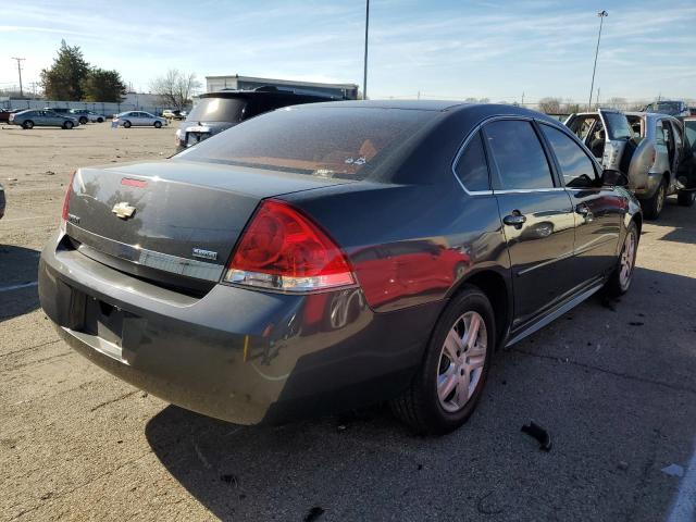 Photo 4 from auction – 2010 CHEVROLET IMPALA LS with VIN 2G1WA5EK2A1237926