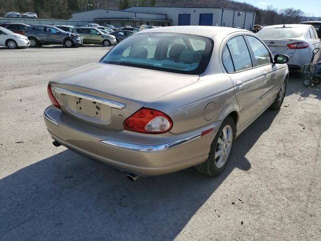Photo 4 from auction – 2005 JAGUAR X-TYPE 2.5 with VIN SAJWB52D85XE26894