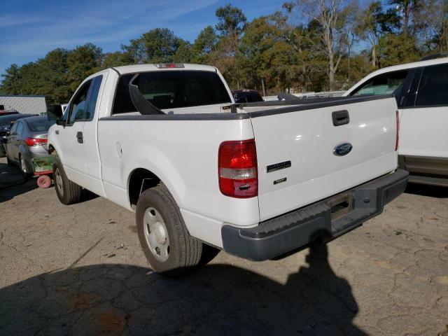 Photo 3 from auction – 2007 FORD F150 with VIN 1FTRF12297KD44032
