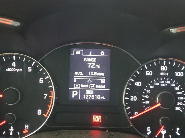 Photo 8 from auction – 2016 KIA FORTE EX with VIN KNAFZ4A89G5490198