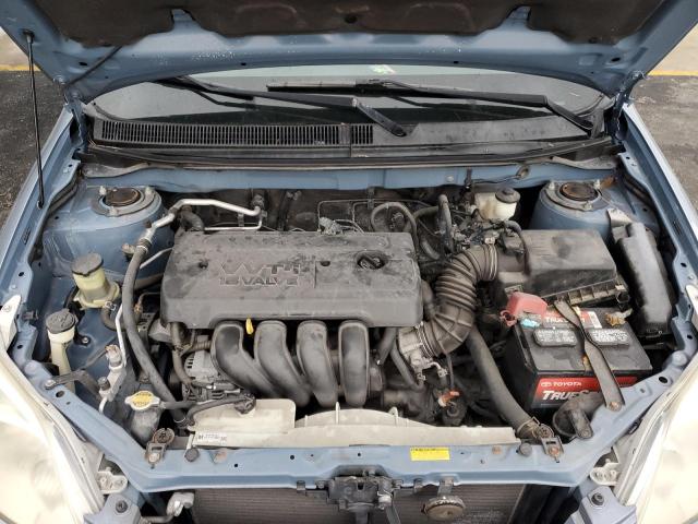 Photo 7 from auction – 2007 TOYOTA COROLLA MA with VIN 2T1KR32E77C680844