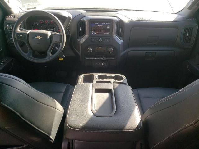 Photo 8 from auction – 2021 CHEVROLET SILVERADO with VIN 1GCPYCEF9MZ286177