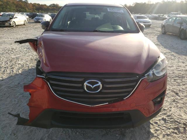 Photo 7 from auction – 2016 MAZDA CX-5 TOURI with VIN JM3KE2CY6G0832709