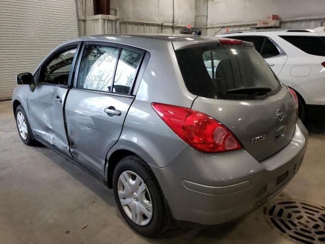 Photo 3 from auction – 2012 NISSAN VERSA S with VIN 3N1BC1CP4CK807457