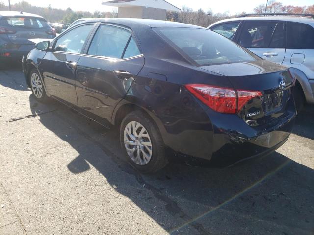 Photo 3 from auction – 2019 TOYOTA COROLLA L with VIN 2T1BURHE4KC142829