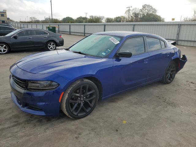 DODGE CHARGER SX 2020 with VIN 2C3CDXBG8LH232659 - Photo from auction
