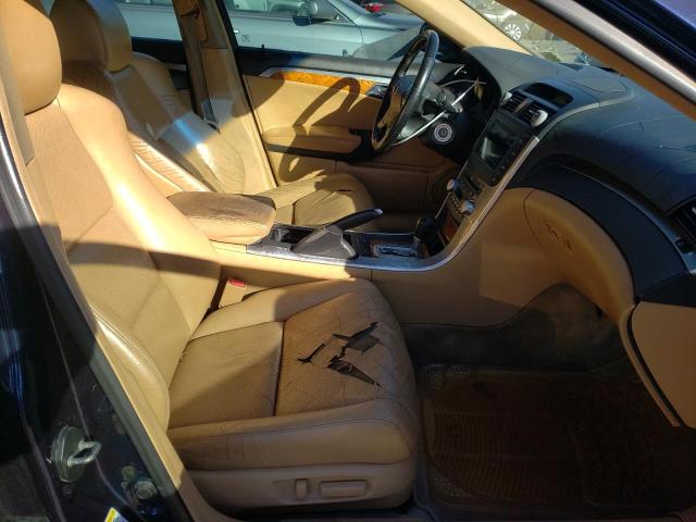 Photo 5 from auction – 2004 ACURA TL with VIN 19UUA66234A047986