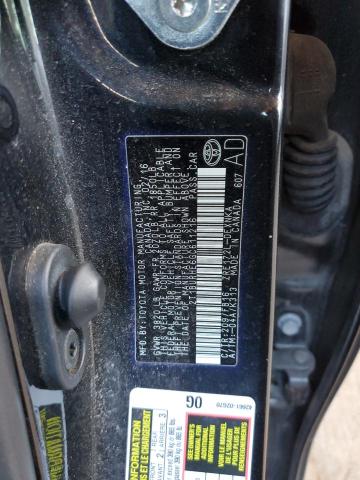 Photo 10 from auction – 2016 TOYOTA COROLLA L with VIN 2T1BURHE6GC611216