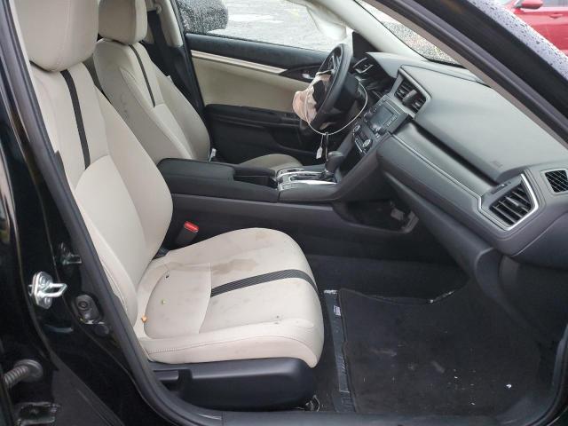 Photo 5 from auction – 2018 HONDA CIVIC LX with VIN 2HGFC2F55JH595510