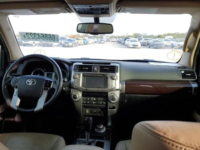 Photo 8 from auction – 2015 TOYOTA 4RUNNER SR with VIN JTEBU5JR0F5222293
