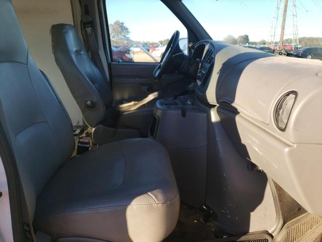 Photo 5 from auction – 2002 FORD ECONOLINE with VIN 1FTNE242X2HB34503