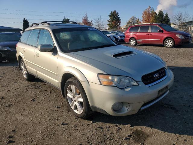 SUBARU LEGACY OUT 2007 with VIN 4S4BP63C074307874 - Photo from auction