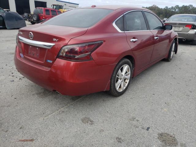 Photo 4 from auction – 2013 NISSAN ALTIMA 2.5 with VIN 1N4AL3AP5DC263636