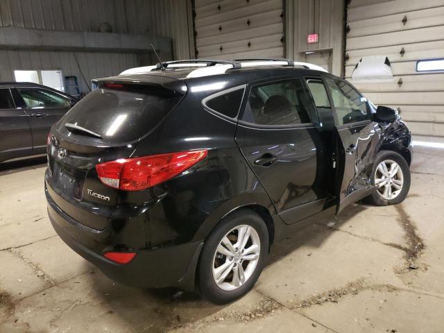 Photo 4 from auction – 2012 HYUNDAI TUCSON GLS with VIN KM8JU3AC3CU525095