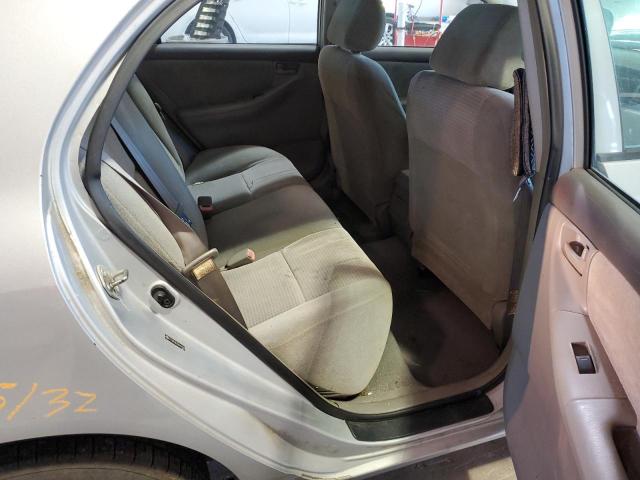 Photo 6 from auction – 2005 TOYOTA COROLLA CE with VIN 2T1BR32E65C464562