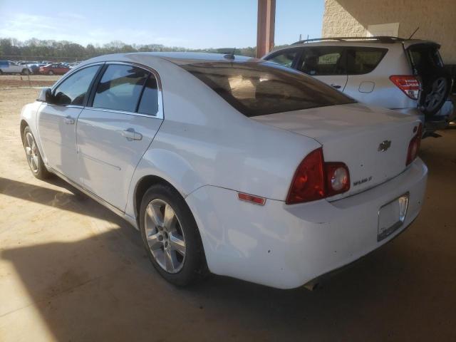 Photo 3 from auction – 2010 CHEVROLET MALIBU 2LT with VIN 1G1ZD5EB9AF126691