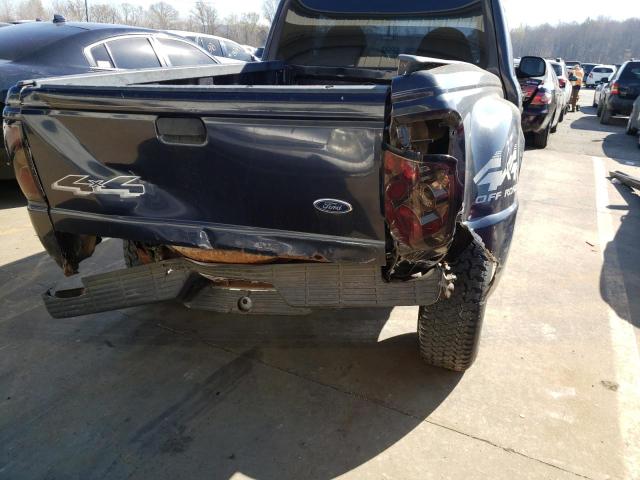 Photo 9 from auction – 1999 FORD RANGER SUP with VIN 1FTZR15X4XTA92618