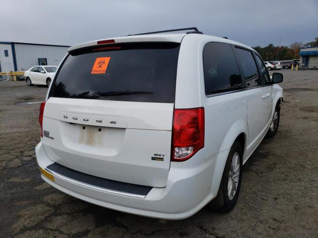 Photo 4 from auction – 2019 DODGE GRAND CARA with VIN 2C4RDGCG5KR761287